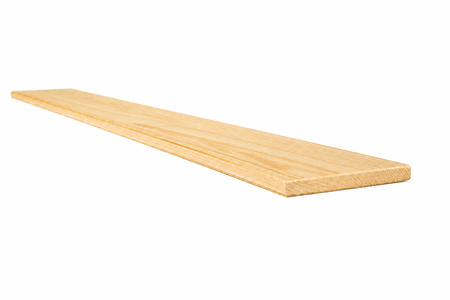 Alumínium lapos rúd 30x4 - Fa utánzat