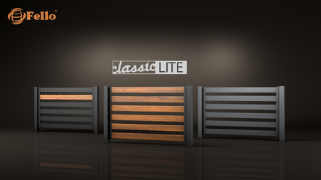 Kerítéspanel - Classic Lite