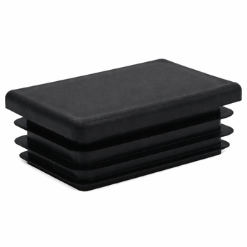 Műanyag dugó 50x30 mm RAL 9005