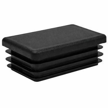 Műanyag dugó 60x30 mm RAL 9005