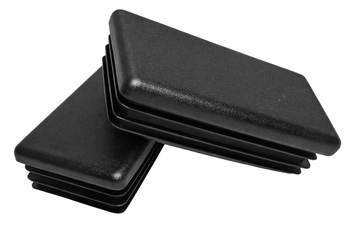 Műanyag dugó 70x30 mm RAL 9005