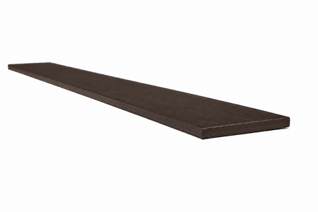 Alumínium lapos rúd 50x4 - RAL
