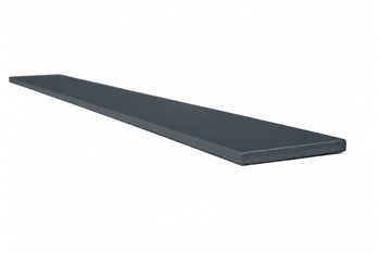 Alumínium lapos rúd 120x5 - RAL